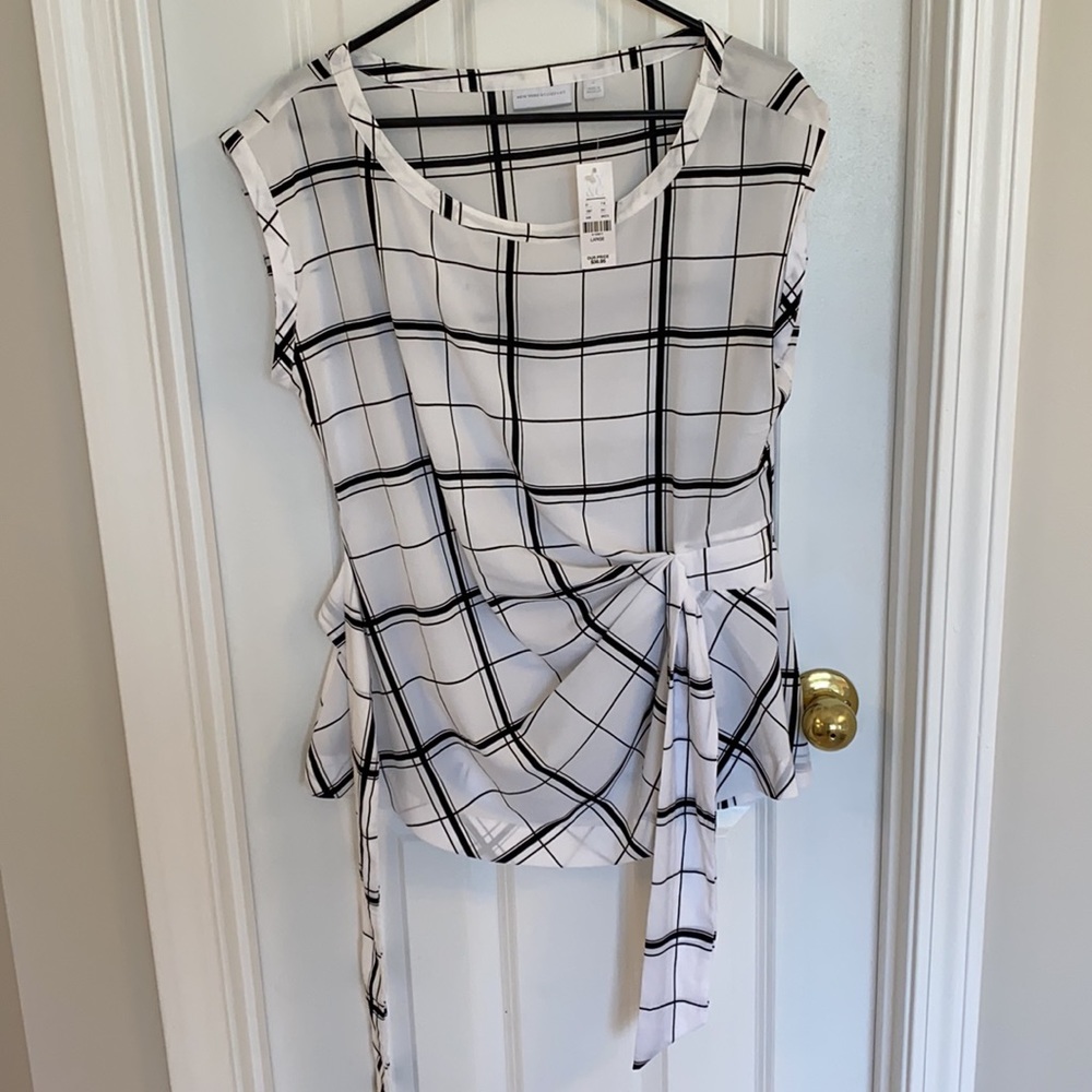 New York & Company Blouse